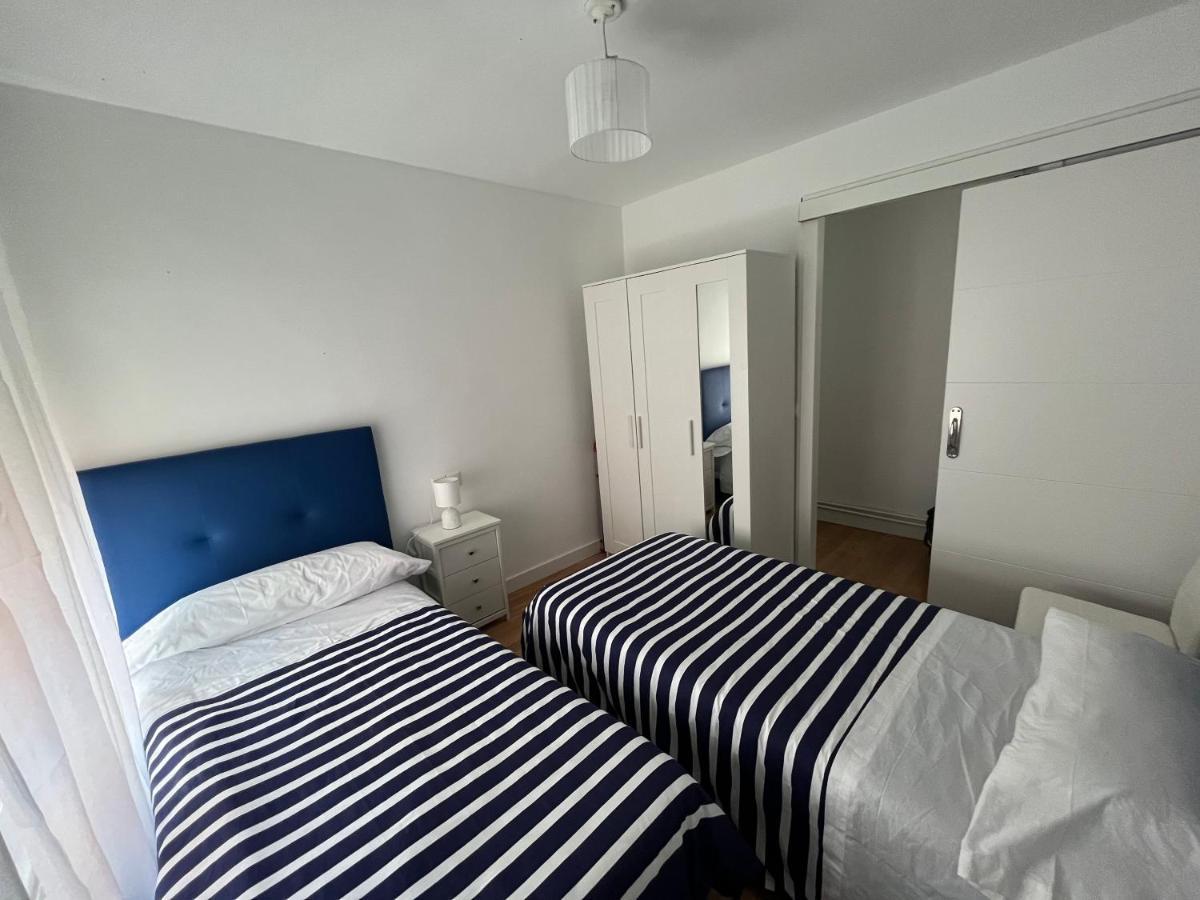 Apartamento San Vicente San Vicente De La Barquera Buitenkant foto