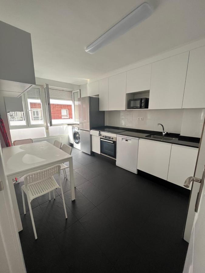 Apartamento San Vicente San Vicente De La Barquera Buitenkant foto