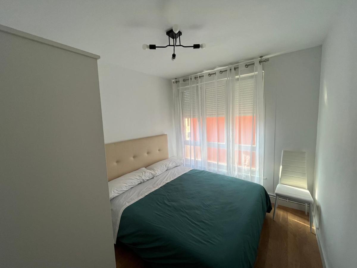 Apartamento San Vicente San Vicente De La Barquera Buitenkant foto