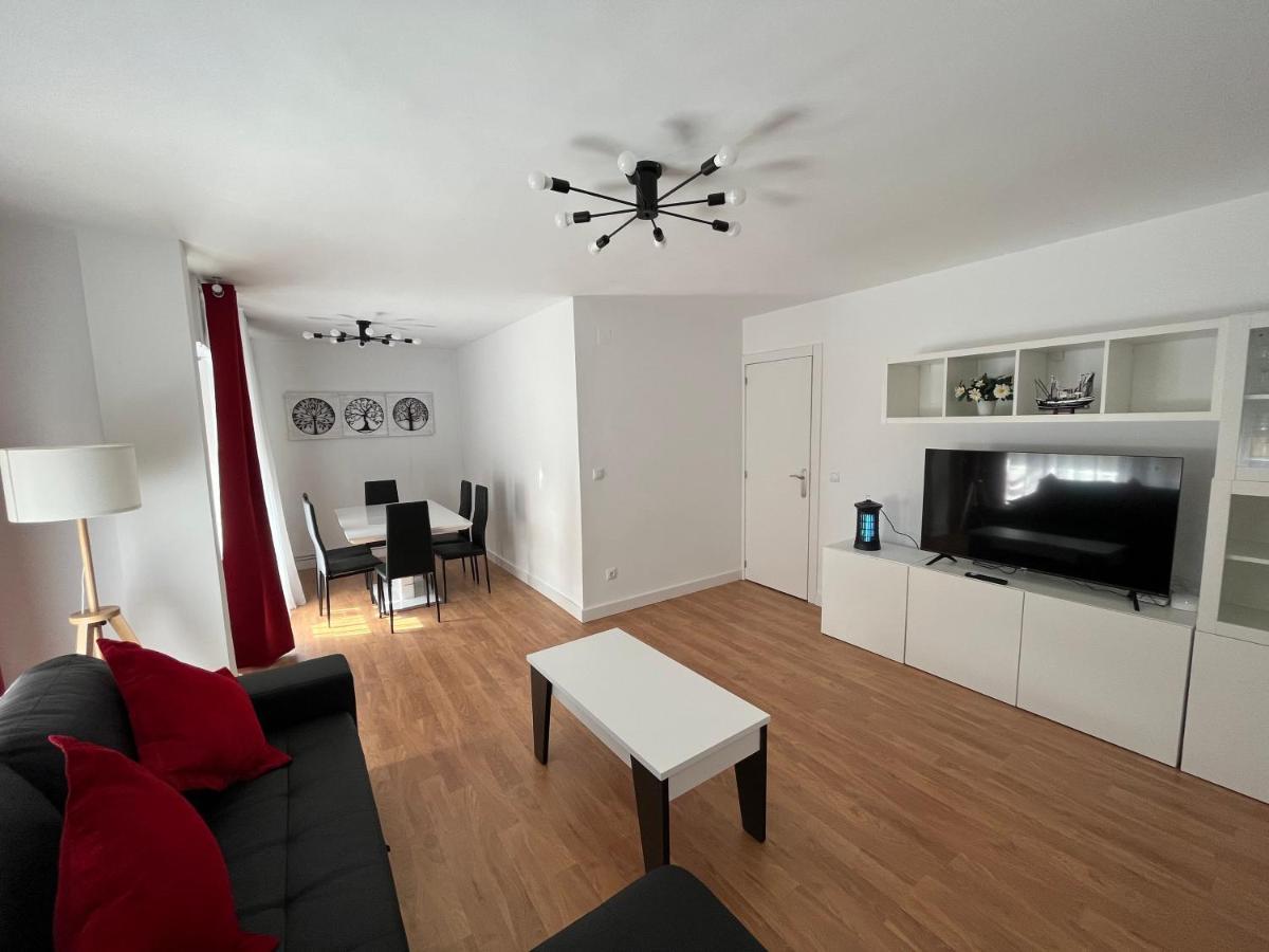 Apartamento San Vicente San Vicente De La Barquera Buitenkant foto