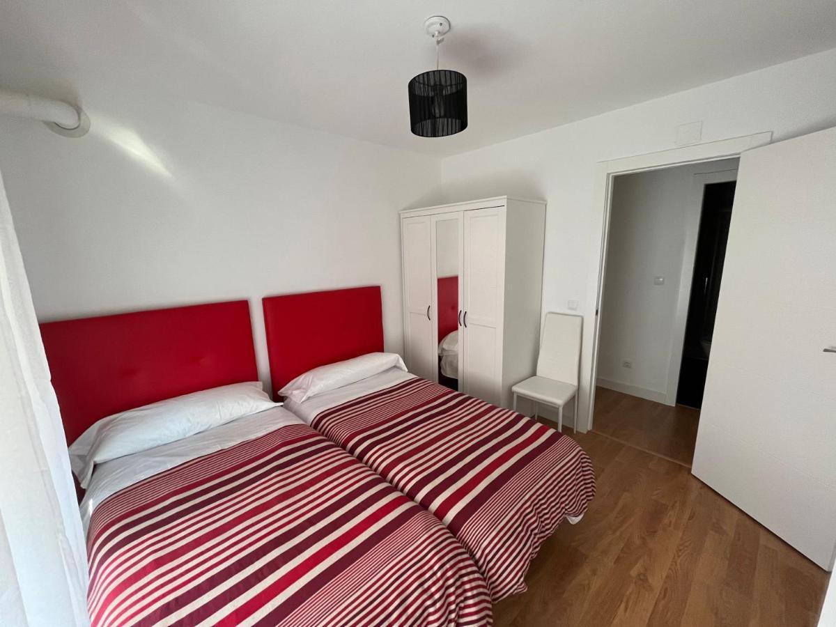 Apartamento San Vicente San Vicente De La Barquera Buitenkant foto